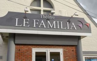 "La famille Mamma Mia" - Familia théâtre 